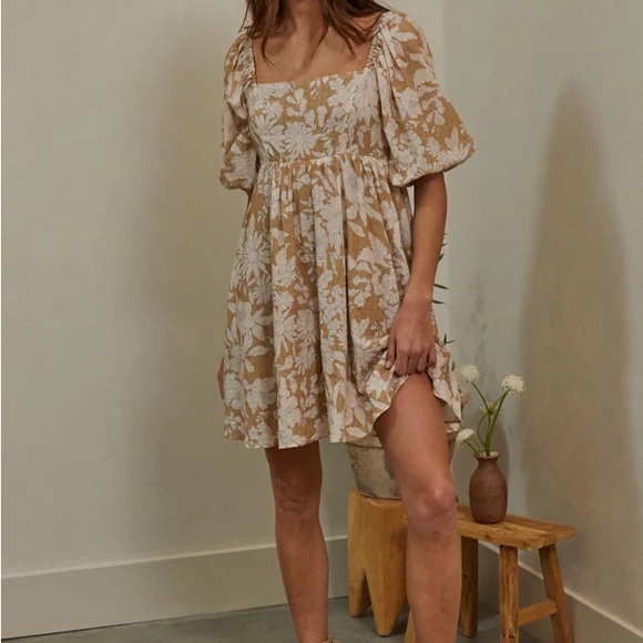 By Together Dresses & Skirts - Everlast Floral Dress